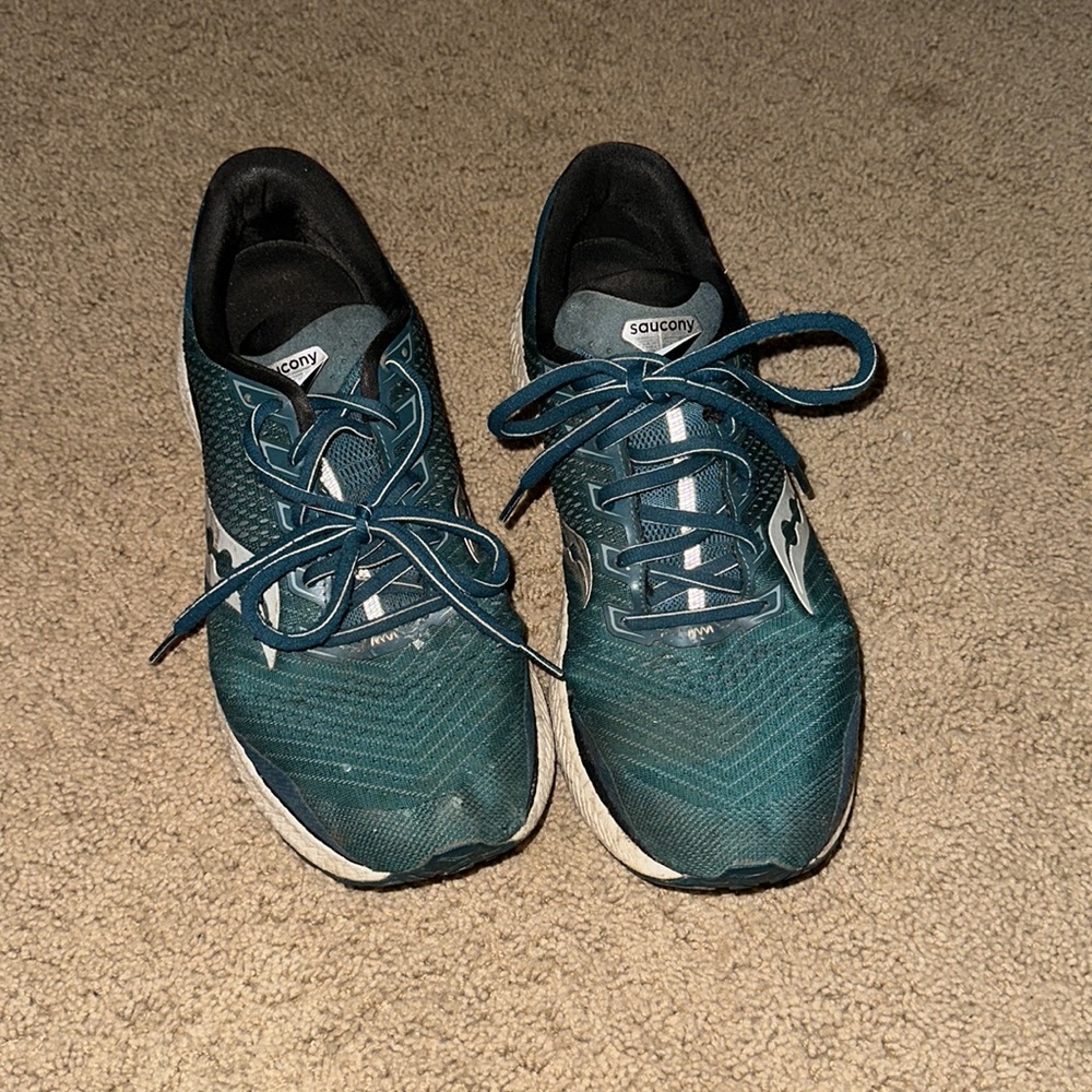 Mens saucony running shoes